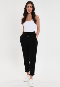 Threadbare Trainingsbroek - black