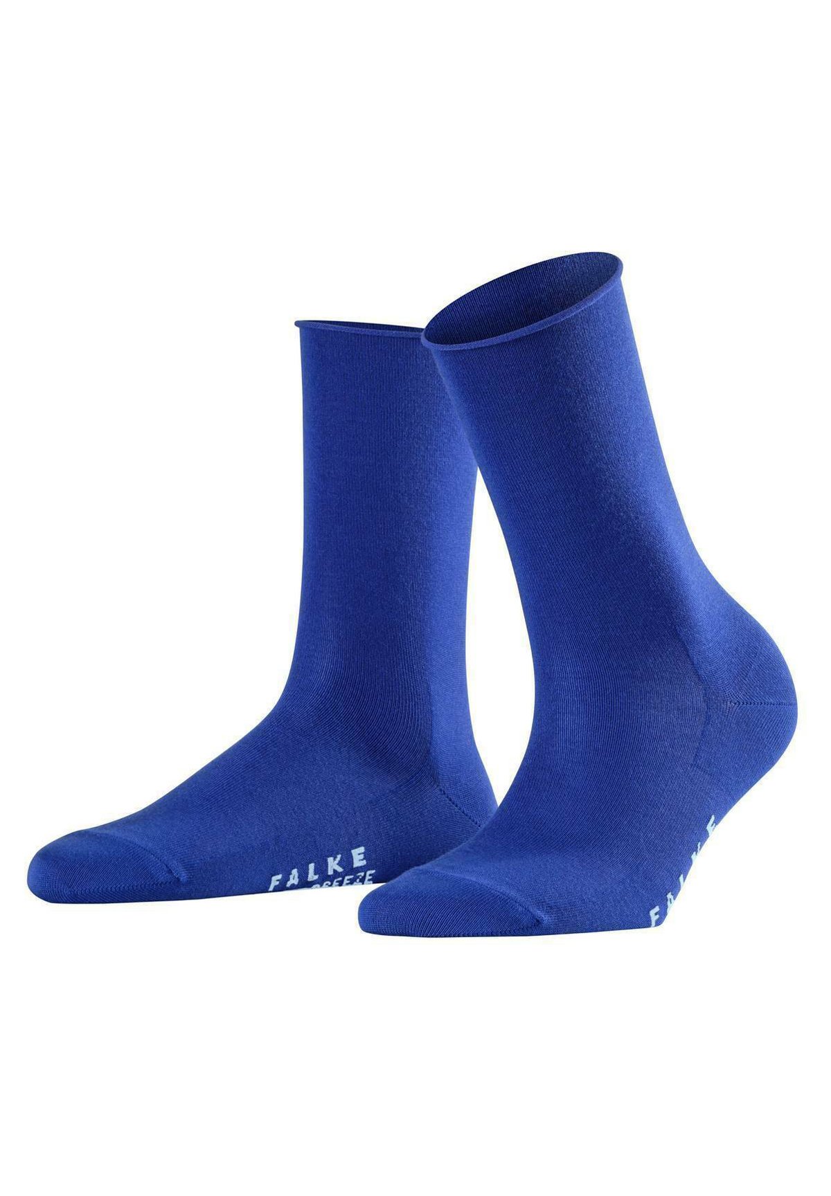 Chaussettes Falke Active Breeze W SO Femme Noir - Rafraîchissantes Et Confortables 39-42