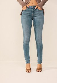 Next TALL - Liibuvad teksad - smoky blue