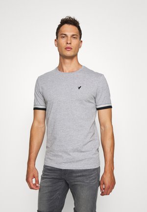 T-shirts print - grey