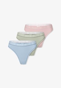 Vybráno, rose light green light blue