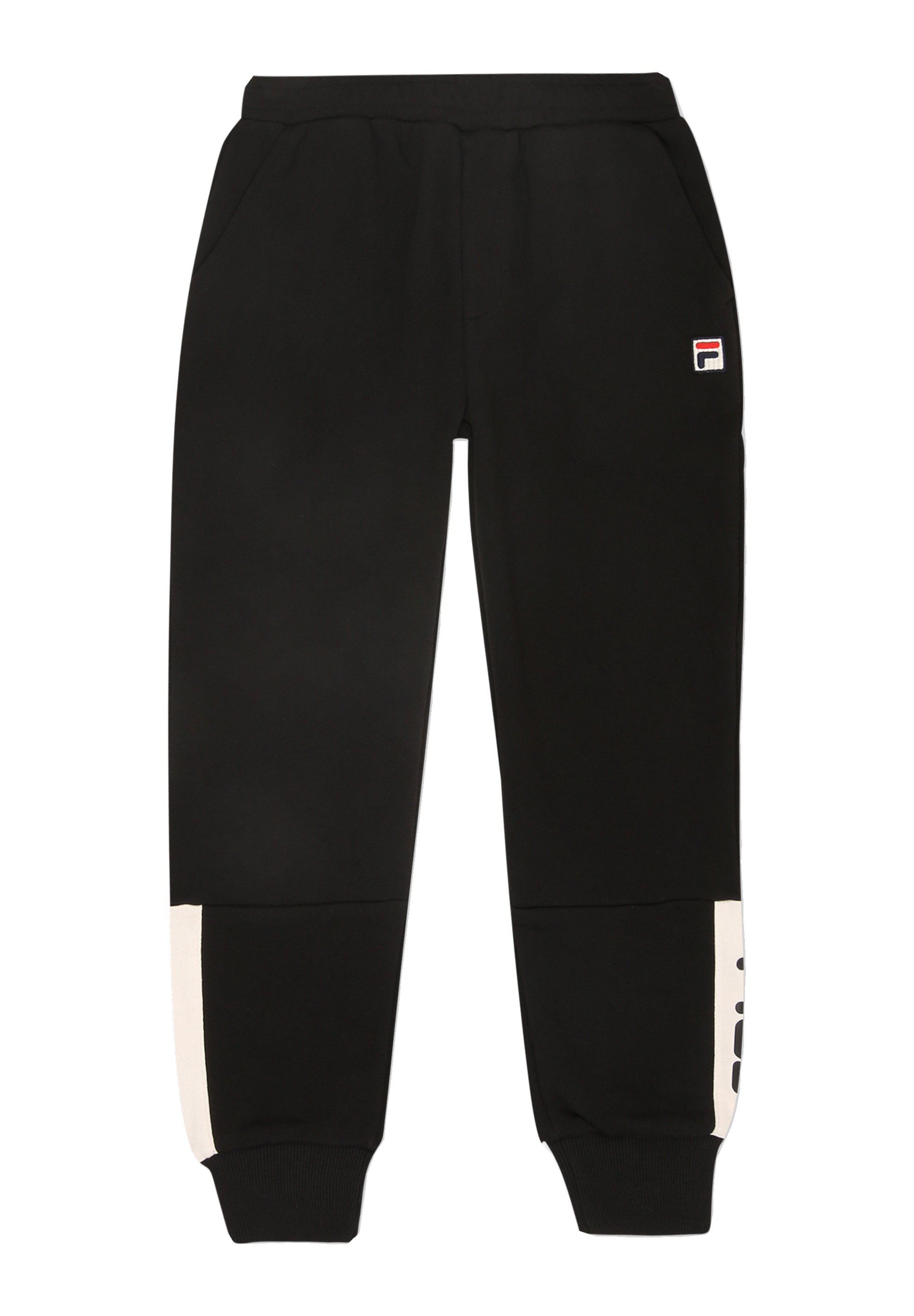 Fila DESANA REGULAR Pantaloni sportivi black/nero