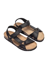 Yokono PLANA MACAM - Sandalen - black