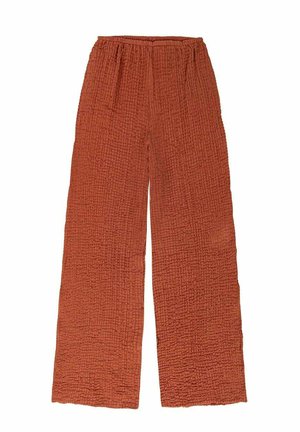 - Spodnie materiałowe