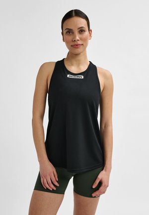 Hummel TOLA  - Top - black