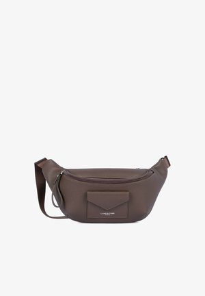 LANCASTER, BUM BAG - Sac banane - marron