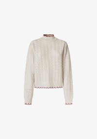 Izbrano, oyster white