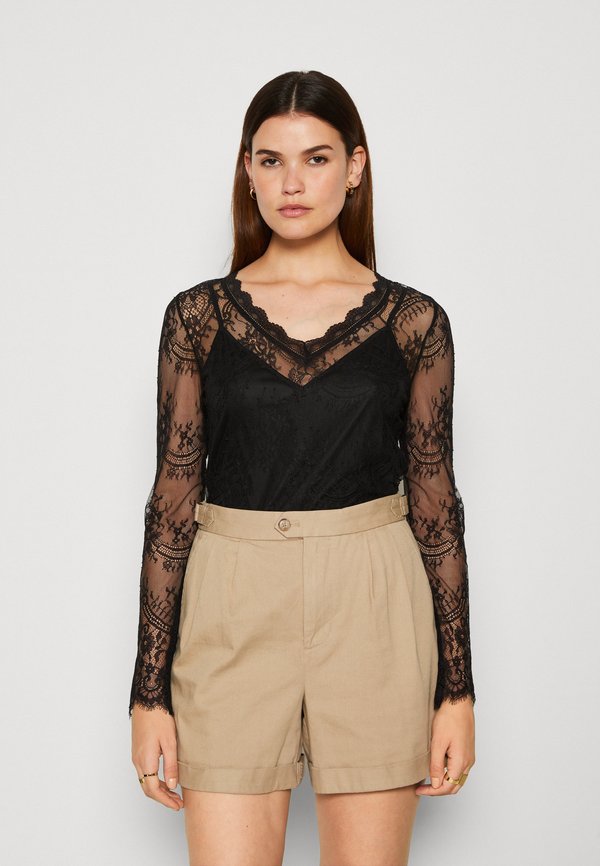 TAPA - Blouse - noir3