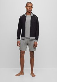 BOSS MIX AND MATCH - Nattøj trøjer - medium grey