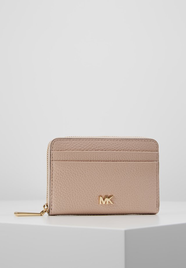 MOTTZA COIN CARD CASE MERCER PEBBLE - Geldbörse - soft pink