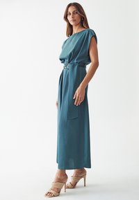 WILLA Dnevna haljina - petrol blue