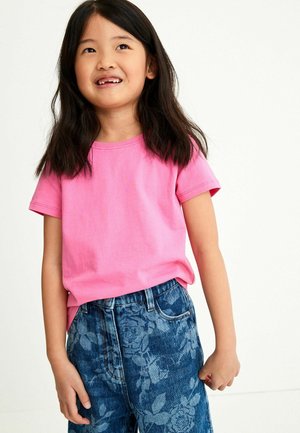 REGULAR FIT - T-shirt basic - pink