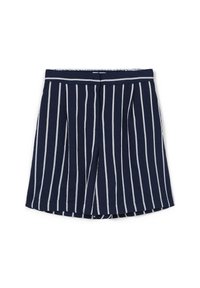 Unausgewählt, var blu