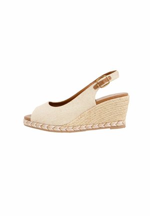 Spuntate alte - cream