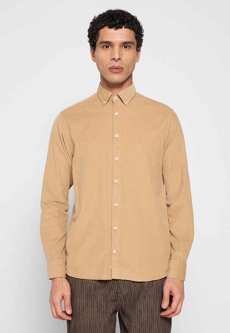 Bugatti Overhemd beige Bugatti Overhemd beige