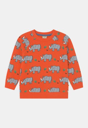 REX JUMPER - Sweatshirt - red