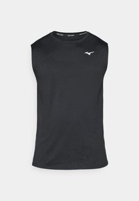 IMPULSE CORE SLEEVELESS - Top - black