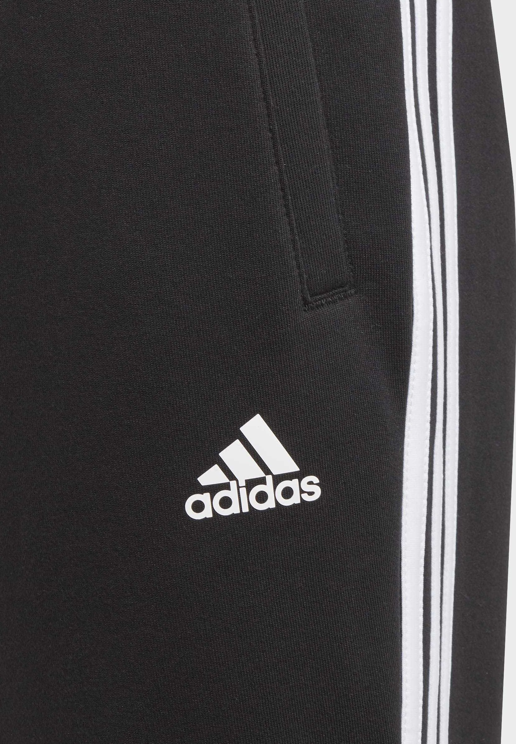 adidas Performance 3 STRIPES DOUBLEKNIT TAPERED LEG adidas Performance 3 STRIPES DOUBLEKNIT TAPERED LEG