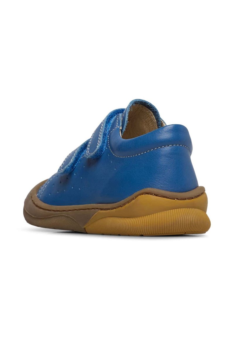 Chaussures Premiers Pas Attipas Animals Bleu | Taille 20 EU, Coton Oeko-Tex, Semelle Souple