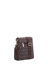 Pierre Cardin Borsa a tracolla - brown