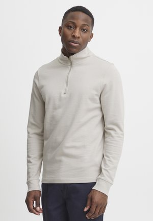 CFSEBASTIAN 0064 HALFZIP - Sudadera - chateau gray