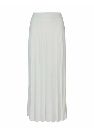 FALKE, ROCK - Plooirok - off-white