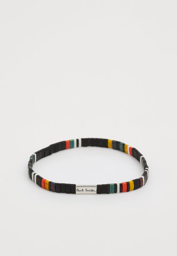 MEN BRACELET FLAT BEAD - Bracelet - multicolour3