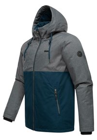 Ragwear ROENS - Lauko striukė - grey
