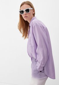 QS Košilová halenka  - lavendel