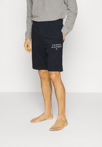 Tommy Hilfiger - SHORT - Pantaloni del pigiama - desert sky Immagine in miniatura 1