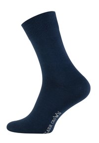 Clark Crown 6 PACK - Calze - schwarz grau blau