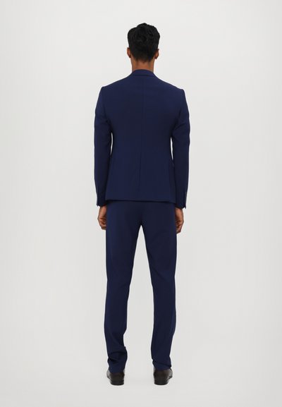 Emporio Armani SUIT - Anzug - black iris