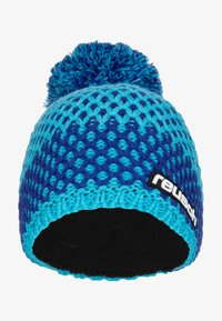 Unselected, atomic blue