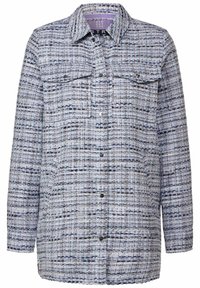 Niet geselecteerd, blau