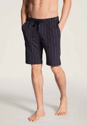 Pyjama bottoms - rumba red
