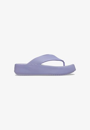 Pool slides - mystic purple
