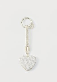 Sélectionné, silver-coloured