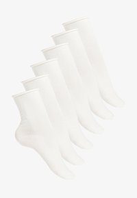 Non selezionato, a bianco