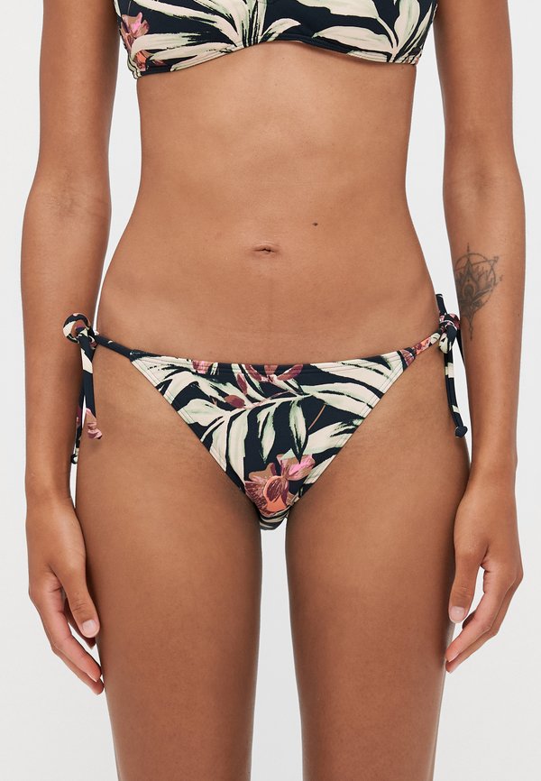 BEACH CLASSICS - Bikini bottoms - anthracite