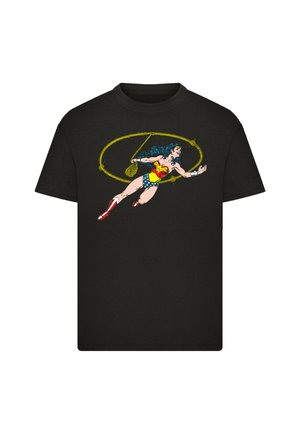 LASSO OF TRUTH - Print T-shirt - schwarz
