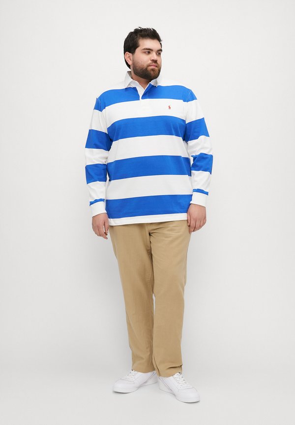 LONG SLEEVE RUGBY - Polo shirt2