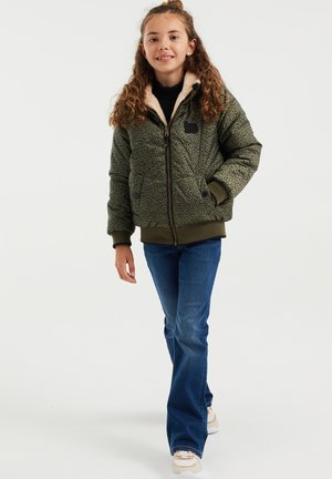 Jas - moss green
