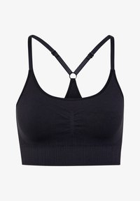 Niet geselecteerd, black