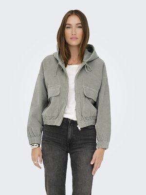 ONLKENZIE JACKET - Giacca leggera - rock ridge
