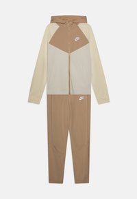 Light Bone Beige Jogginganzug Nike Nike Sportswear