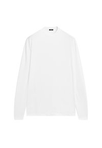 Unausgewählt, white