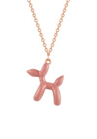 Halskette - rose gold-coloured