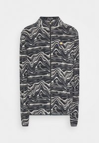 Ellesse Fleecejacka - black