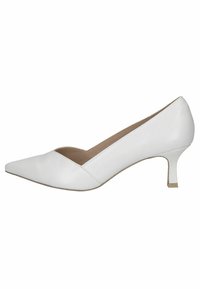 Unselected, white perlato