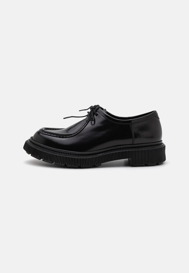 Adieu TYPE 212 UNISEX - Šněrovací boty - black